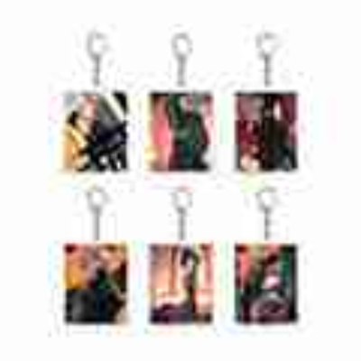 (s)アクリルキーホルダー｢いのちの食べ方｣01/ブラインド(全6種)(公式イラスト) 送料別880円