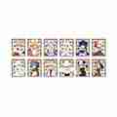 (s)アクリルカード｢けものフレンズ3｣03/ブラインド(全12種)(公式イラスト) 送料別880円