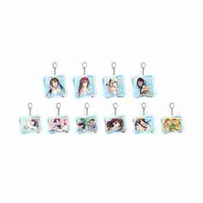 (s)アクリルキーホルダー｢メモリーズオフシリーズ｣04/ブラインド(全10種)(公式&描き下ろしイラスト) 送料別880円