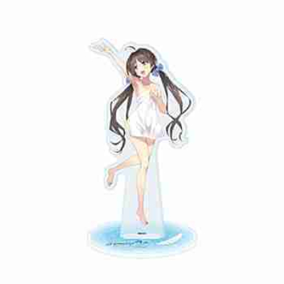 (s)アクリルスタンド｢メモリーズオフシリーズ｣40/白河ほたる(描き下ろしイラスト) 送料別880円