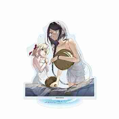 (s)アクリルスタンド｢メモリーズオフシリーズ｣42/嘉神川ノエル&日紫喜瑞羽(描き下ろしイラスト) 送料別880円