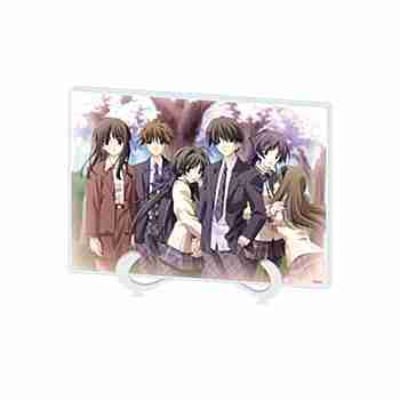 (s)アクリルアートボード(A5サイズ)｢メモリーズオフシリーズ｣12/B(公式イラスト) 送料別880円