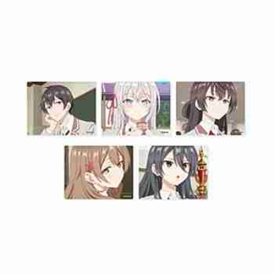 (s)アクリルカード｢時々ボソッとロシア語でデレる隣のアーリャさん｣03/ブラインド(全5種)(場面写イラスト) 送料別880円