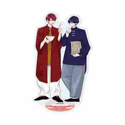 (s)アクリルスタンド｢あらしといぶき｣03/嵐士&伊吹C(描き下ろしイラスト) 送料別880円