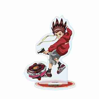 (s)アクリルスタンド｢BEYBLADE X｣12/風見バード(描き下ろしイラスト) 送料別880円