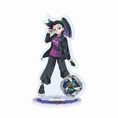 (s)アクリルスタンド｢BEYBLADE X｣14/白星テンカ(描き下ろしイラスト) 送料別880円