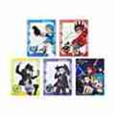 (s)アクリルカード｢BEYBLADE X｣02/ブラインド(全5種)(描き下ろしイラスト) 送料別880円