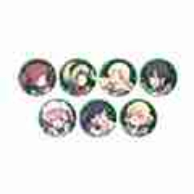 (s)缶バッジ｢邪神ちゃんドロップキック｣04/ブラインド(全7種)(描き下ろしイラスト) 送料別880円