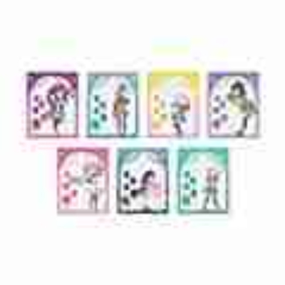 (s)アクリルカード｢邪神ちゃんドロップキック｣02/ブラインド(全7種)(描き下ろしイラスト) 送料別880円