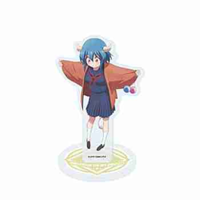 (s)アクリルスタンド｢邪神ちゃんドロップキック｣08/ミノス(描き下ろしイラスト) 送料別880円