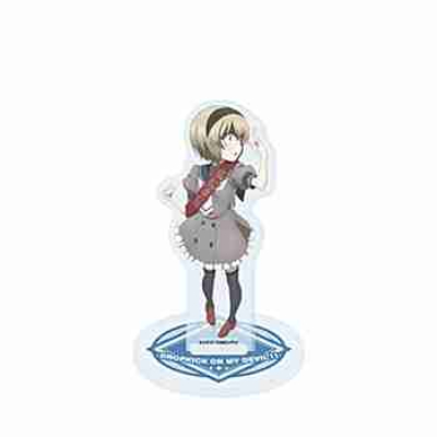 (s)アクリルスタンド｢邪神ちゃんドロップキック｣09/ぺこら(描き下ろしイラスト) 送料別880円