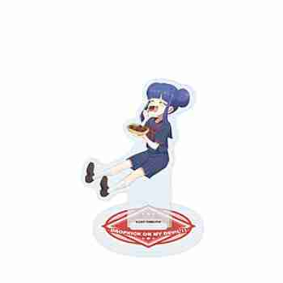 (s)アクリルスタンド｢邪神ちゃんドロップキック｣16/キョンキョン(描き下ろしイラスト) 送料別880円