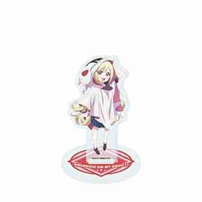 (s)アクリルスタンド｢邪神ちゃんドロップキック｣20/エキュート(描き下ろしイラスト) 送料別880円