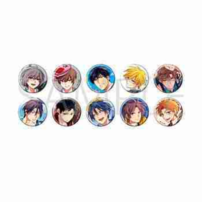 (s)缶バッジ｢俺様ティーチャー｣02/ブラインド(全10種) 送料別880円