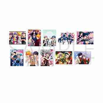 (s)アクリルカード｢俺様ティーチャー｣01/ブラインド(全10種) 送料別880円