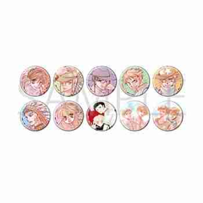 (s)缶バッジ｢桜蘭高校ホスト部｣04/ブラインド(全10種) 送料別880円