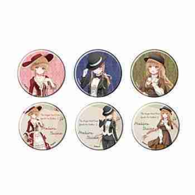 (s)缶バッジ｢お隣の天使様にいつの間にか駄目人間にされていた件｣17/ブラインド(全6種)( 送料別880円