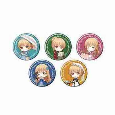 (s)缶バッジ｢お隣の天使様にいつの間にか駄目人間にされていた件｣18/ブラインド(全5種)(ミ 送料別880円