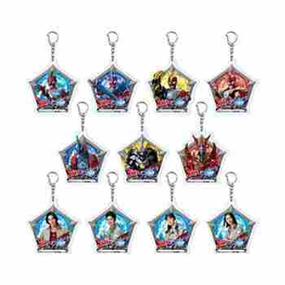 (s)アクリルキーホルダー｢ウルトラマンオメガ｣01/ブラインド(全11種) 送料別880円