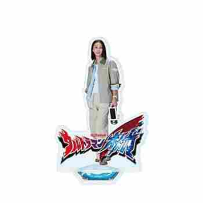 (s)アクリルスタンド｢ウルトラマンオメガ｣11/ウタ サユキ 送料別880円