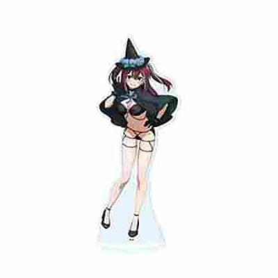 (s)BIGアクリルスタンド｢魔法少女にあこがれて｣28/ロコムジカ(描き下ろしイラスト) 送料別880円