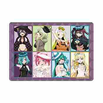 (s)キャラクリアケース｢魔法少女にあこがれて｣07/A(描き下ろしイラスト) 送料別880円