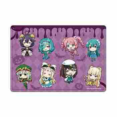 (s)キャラクリアケース｢魔法少女にあこがれて｣08/B(ミニキャライラスト) 送料別880円
