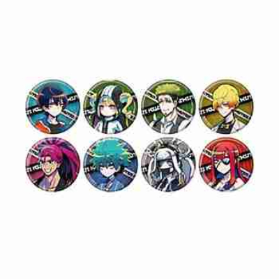 (s)缶バッジ｢終天教団｣01/ブラインド(全8種)(公式イラスト) 送料別880円