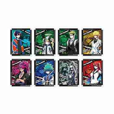 (s)アクリルカード｢終天教団｣01/ブラインド(全8種)(公式イラスト) 送料別880円