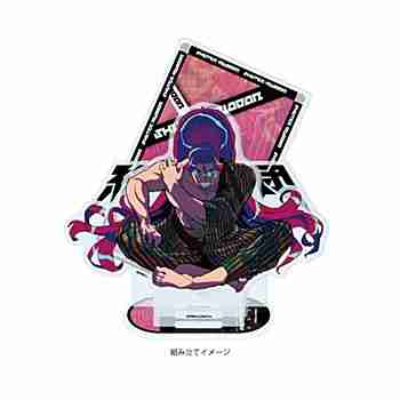 (s)アクリルジオラマ｢終天教団｣04/丑寅幽玄(公式イラスト) 送料別880円