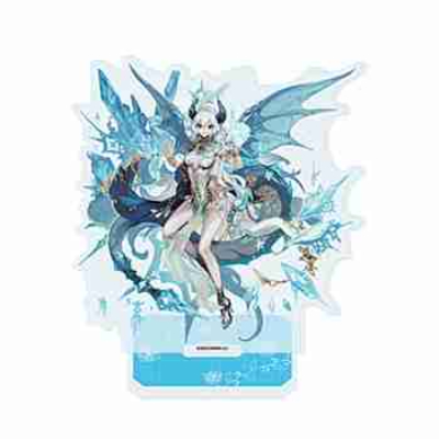 (s)アクリルスタンド｢ANGELICA ASTER｣06/フォートザロウ(公式イラスト) 送料別880円