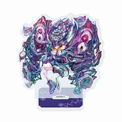 (s)アクリルスタンド｢ANGELICA ASTER｣10/R(公式イラスト) 送料別880円