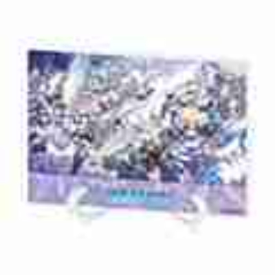 (s)アクリルアートボード(A5サイズ)｢ANGELICA ASTER｣01/集合(公式イラスト) 送料別880円