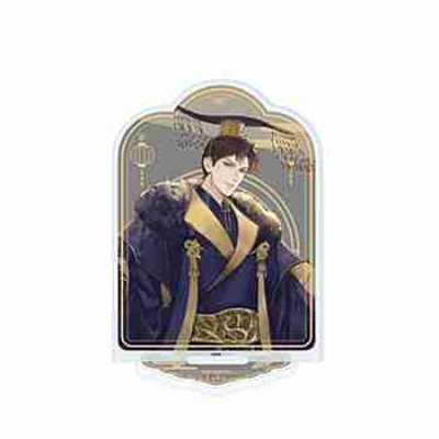 (s)アクリルスタンド｢二哈と彼の白猫師尊｣01/墨燃(公式イラスト) 送料別880円