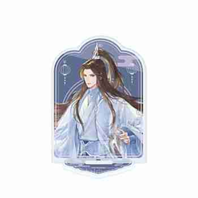 (s)アクリルスタンド｢二哈と彼の白猫師尊｣02/楚晩寧(公式イラスト) 送料別880円