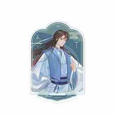 (s)アクリルスタンド｢二哈と彼の白猫師尊｣04/師昧(公式イラスト) 送料別880円