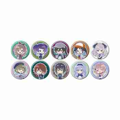 (s)缶バッジ アイドルマスター シャイニーカラーズ 07 おでかけVer.(ミニキャライラスト) 送料別880円