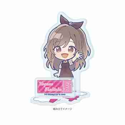 (s)アクリルスタンドプレート アイドルマスター シャイニーカラーズ 12 月岡恋鐘 おでかけVer.(ミニキャライラスト) 送料別880円