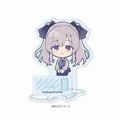 (s)アクリルスタンドプレート アイドルマスター シャイニーカラーズ 16 幽谷霧子 おでかけVer.(ミニキャライラスト) 送料別880円