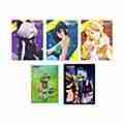 (s)アクリルカード｢TVアニメ『気絶勇者と暗殺姫』｣01/ブラインド(全5種)(公式イラスト) 送料別880円