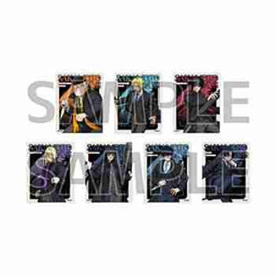 (s)アクリルカード SAKAMOTO DAYS 15 バトル×スーツVer.(描き下ろしイラスト) 送料別880円