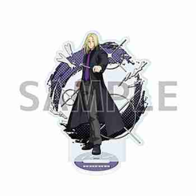 (s)アクリルスタンド SAKAMOTO DAYS 66 神々廻 バトル×スーツVer.(描き下ろしイラスト) 送料別880円