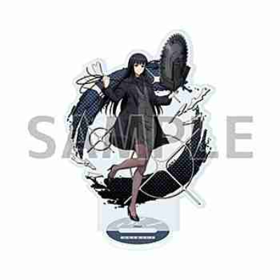 (s)アクリルスタンド SAKAMOTO DAYS 67 大佛 バトル×スーツVer.(描き下ろしイラスト) 送料別880円