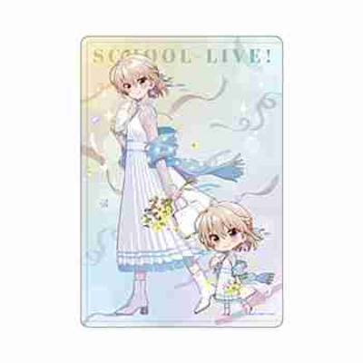 (s)キャラクリアケース がっこうぐらし! 07 直樹美紀A(描き下ろしイラスト) 送料別880円