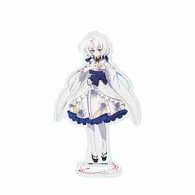 (s)アクリルスタンド 劇場版 ゾンビランドサガ ゆめぎんがパラダイス 04 紺野純子 和風ドレスVer.(描 送料別880円