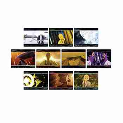 (s)アクリルカード BLEACH 千年血戦篇 05 場面写イラスト 送料別880円