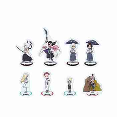 (s)アクリルぷちスタンド BLEACH 千年血戦篇 12 グラフアートイラスト 送料別880円