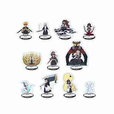 (s)アクリルぷちスタンド BLEACH 千年血戦篇 14 グラフアートイラスト 送料別880円