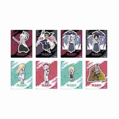 (s)アクリルカード BLEACH 千年血戦篇 06 グラフアートイラスト 送料別880円