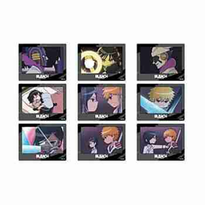 (s)アクリルカード BLEACH 千年血戦篇 07 グラフアートイラスト 送料別880円